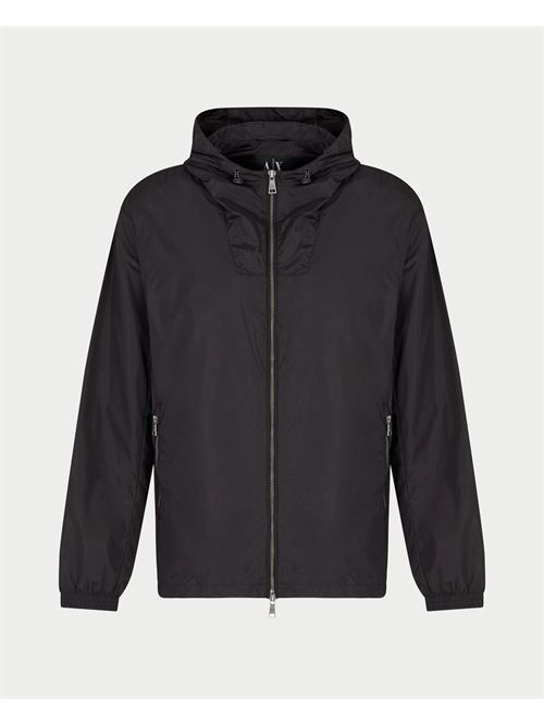 Armani Exchange Spring Jacket with Hood ARMANI EXCHANGE | XM000342-AF12285UB101